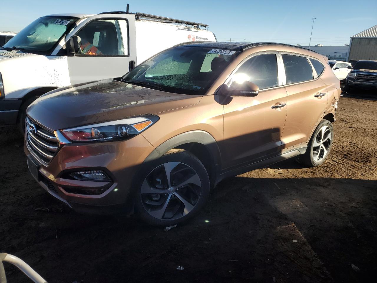 Hyundai Tucson 2016