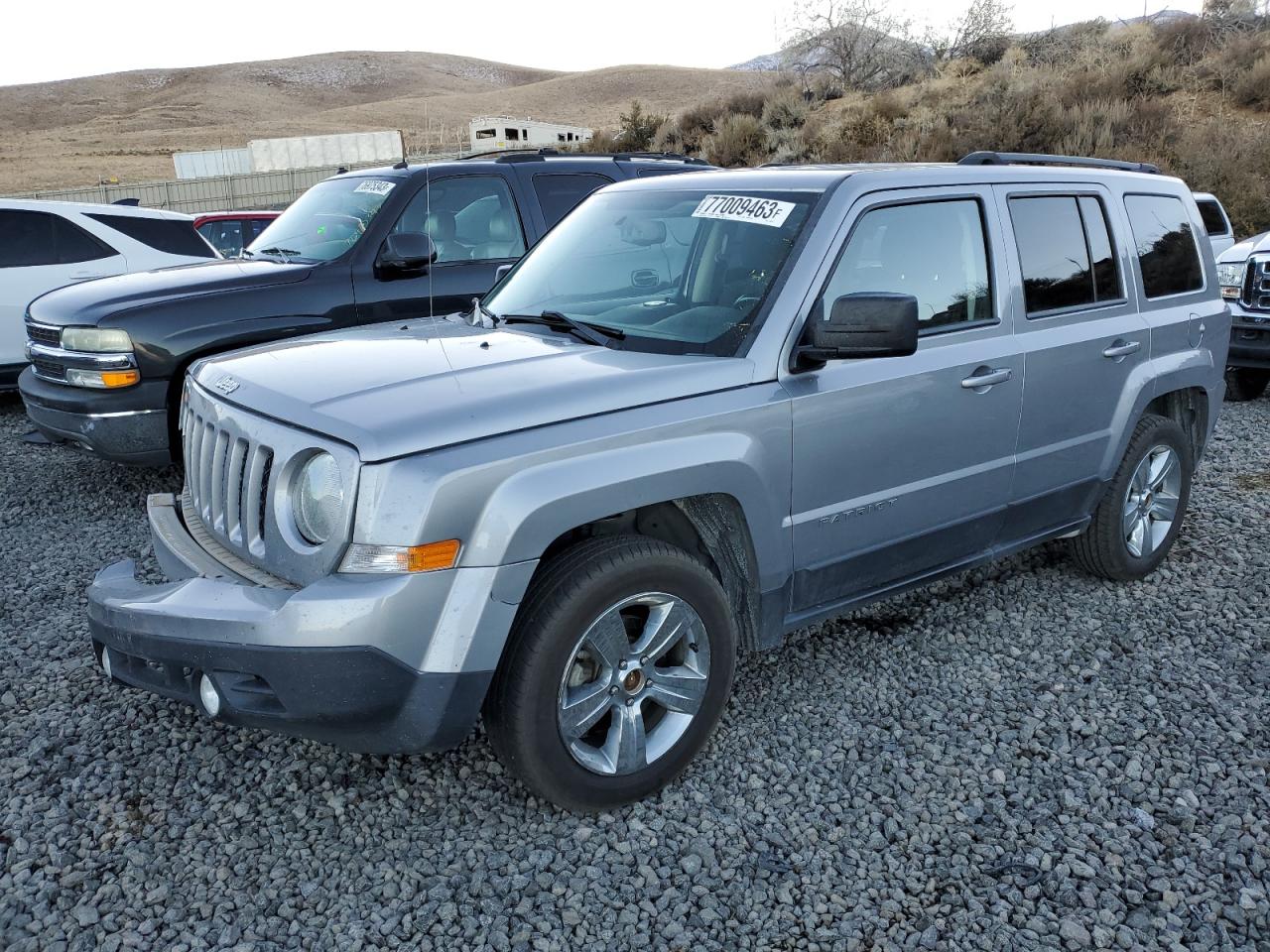 Jeep Patriot 2017