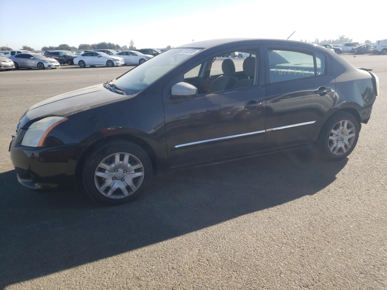 Nissan Sentra 2011