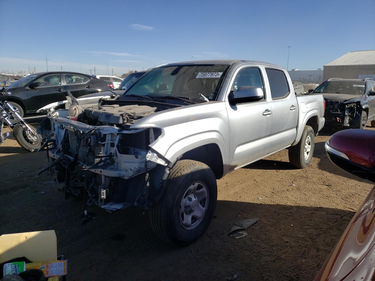 Toyota Tacoma 2022