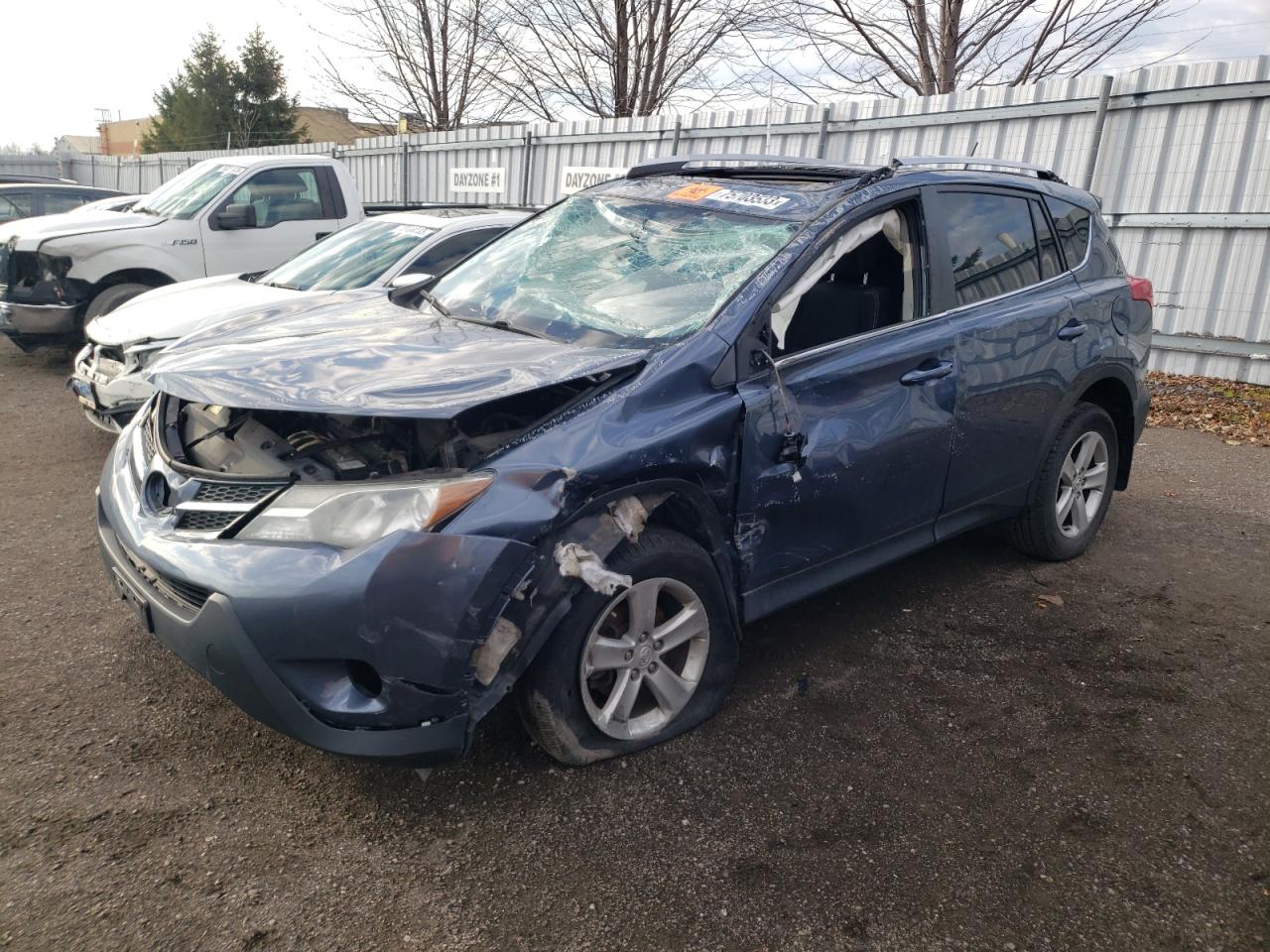Toyota Rav4 2014