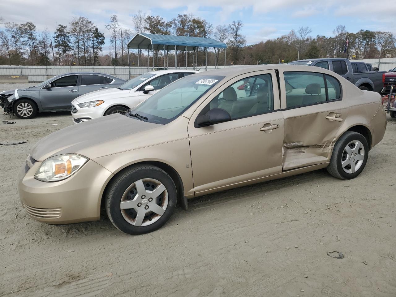 Chevrolet Cobalt 2007