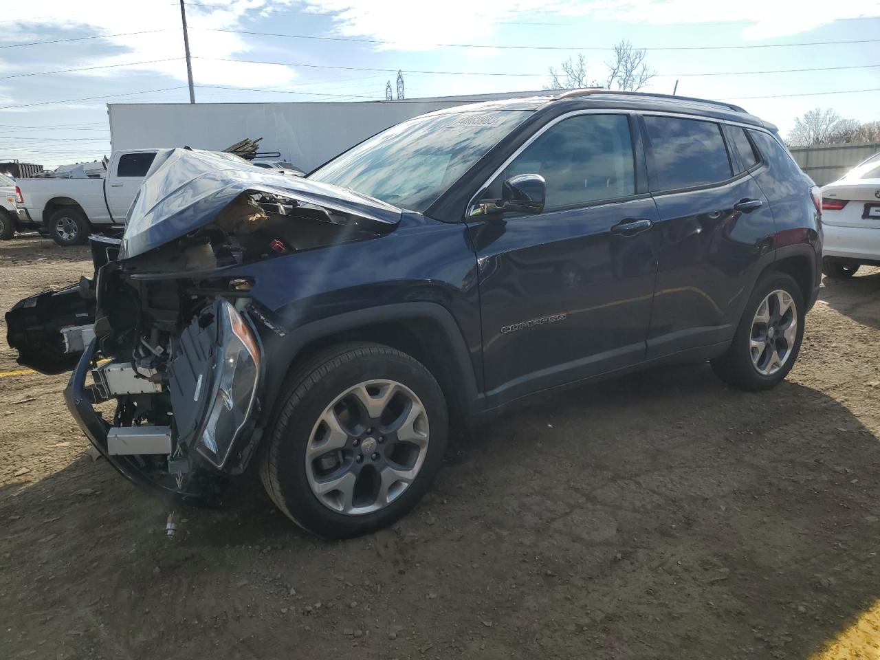 Jeep Compass 2020