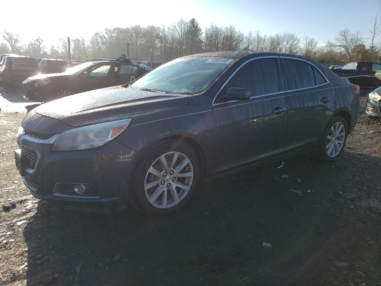 Chevrolet Malibu 2014