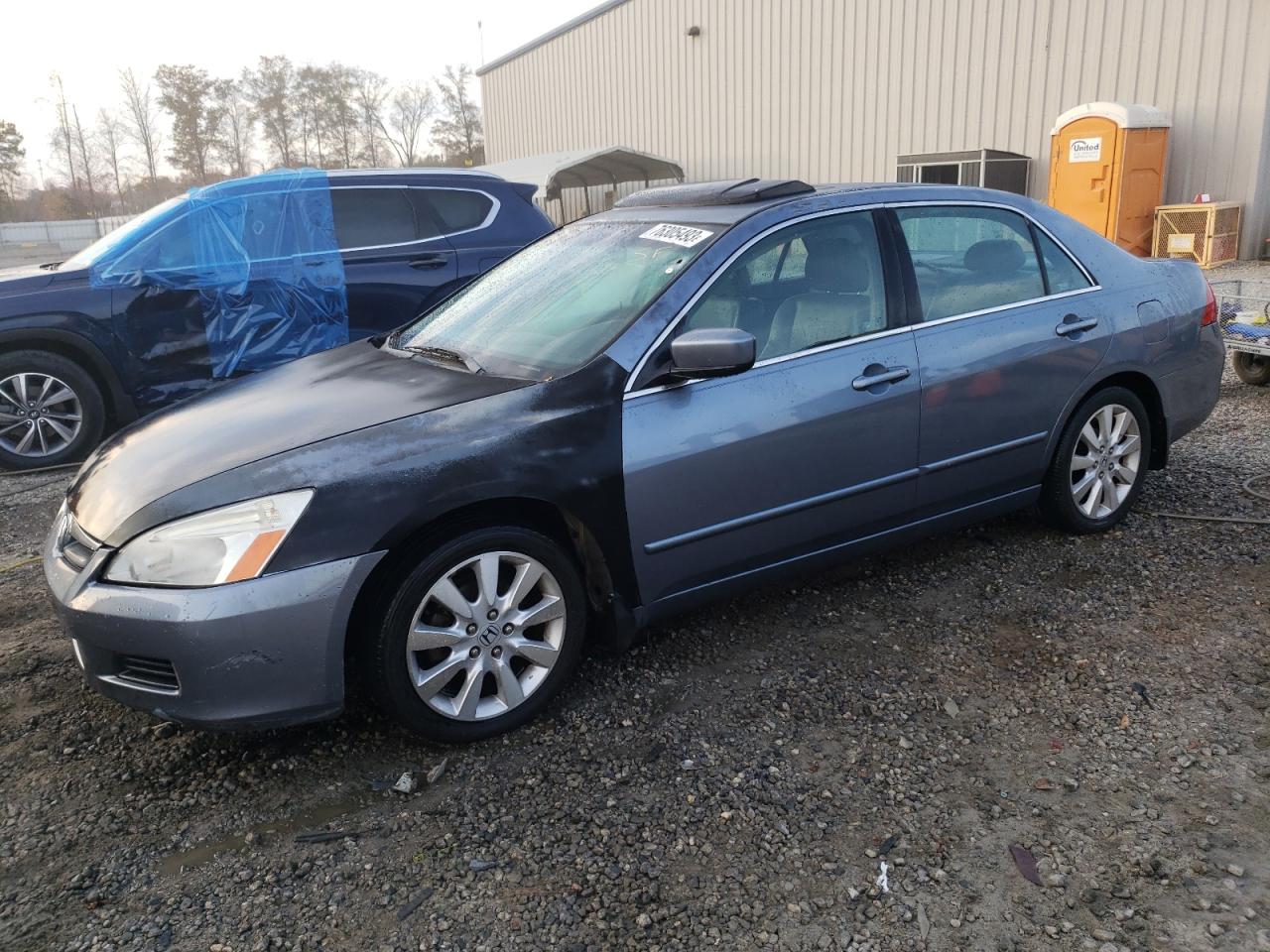 Honda Accord 2007
