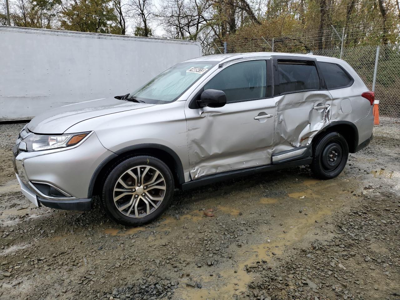 Mitsubishi Outlander 2018