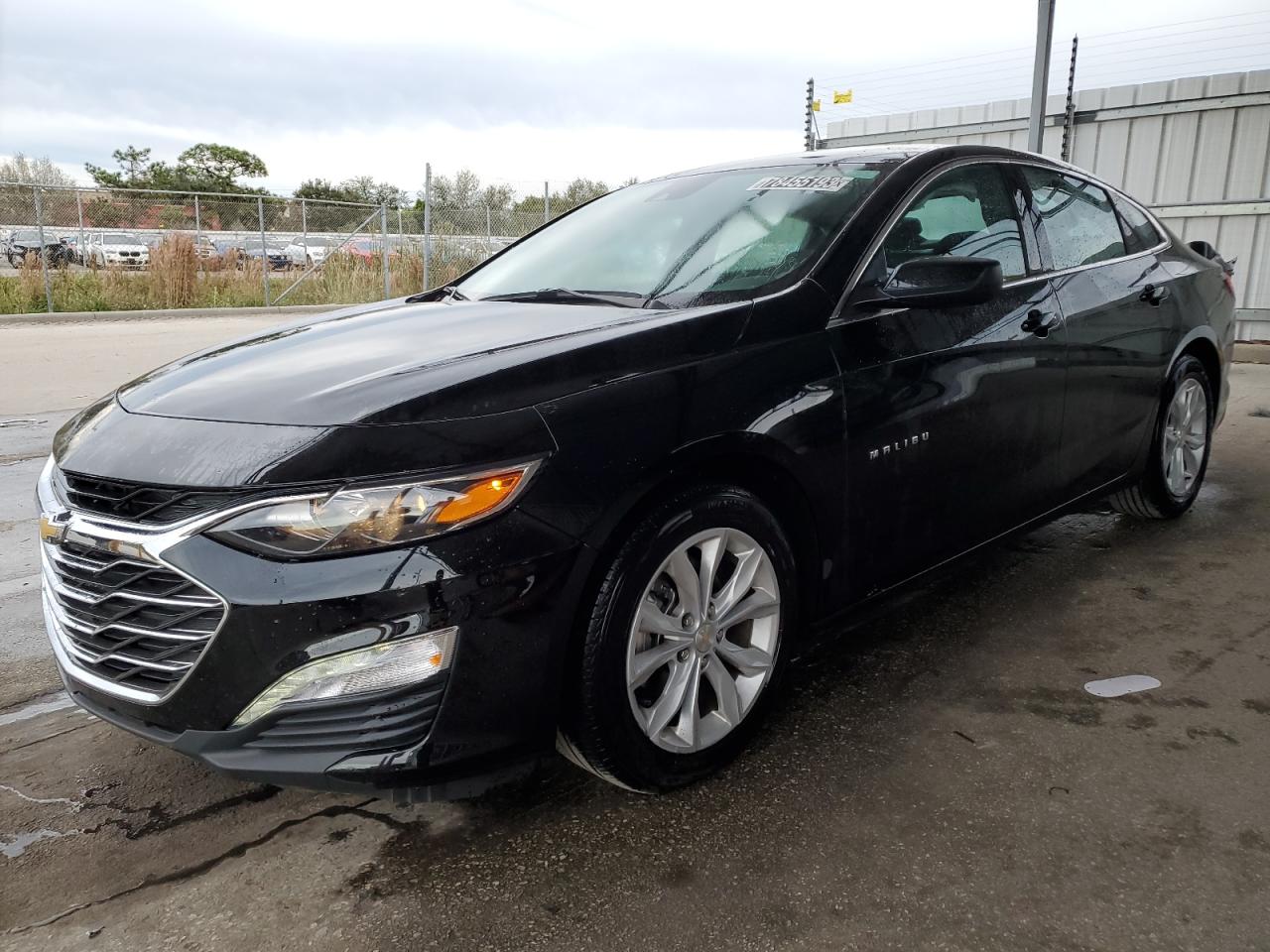 Chevrolet Malibu limited 2023