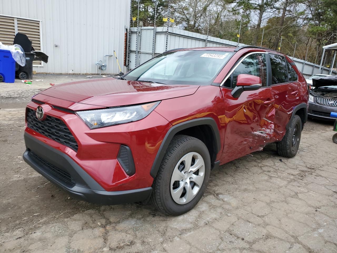 Toyota Rav4 2021