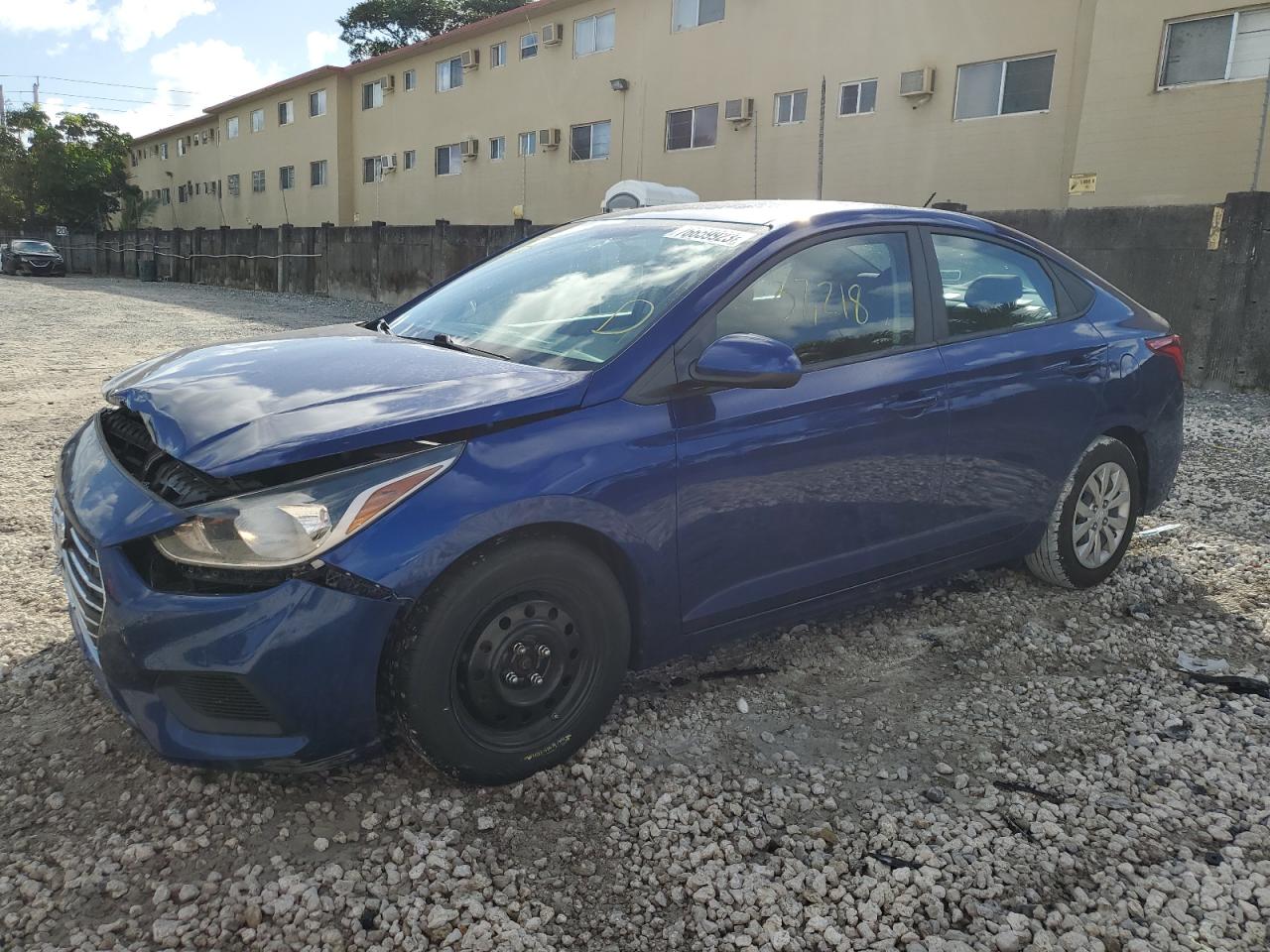 Hyundai Accent 2021