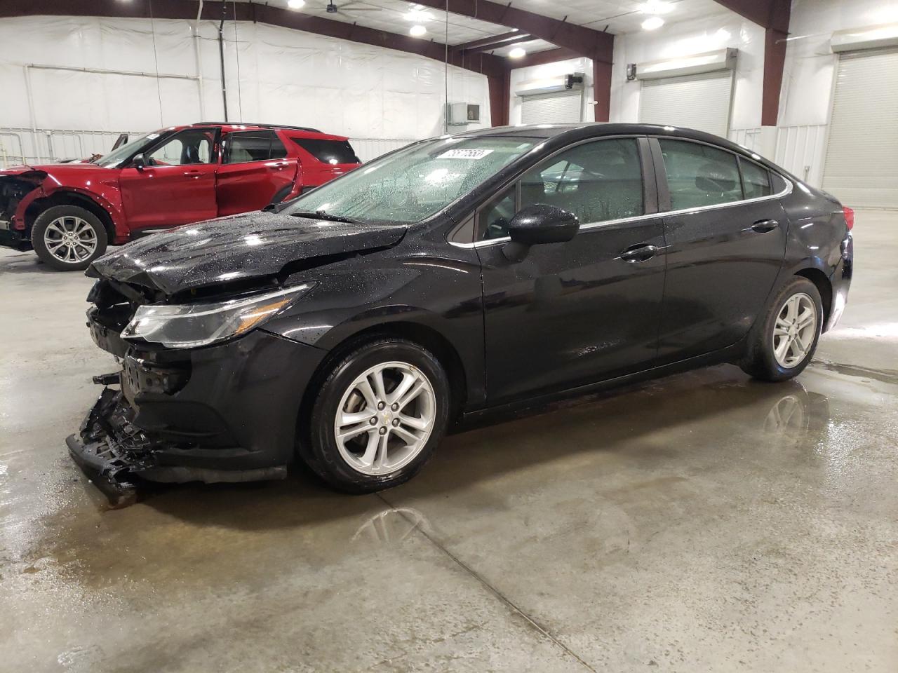 Chevrolet Cruze 2017