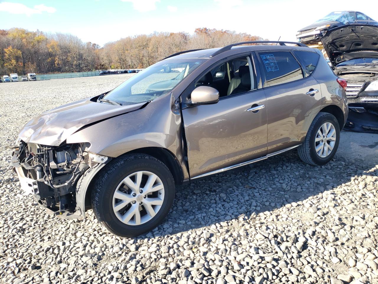 Nissan Murano 2014