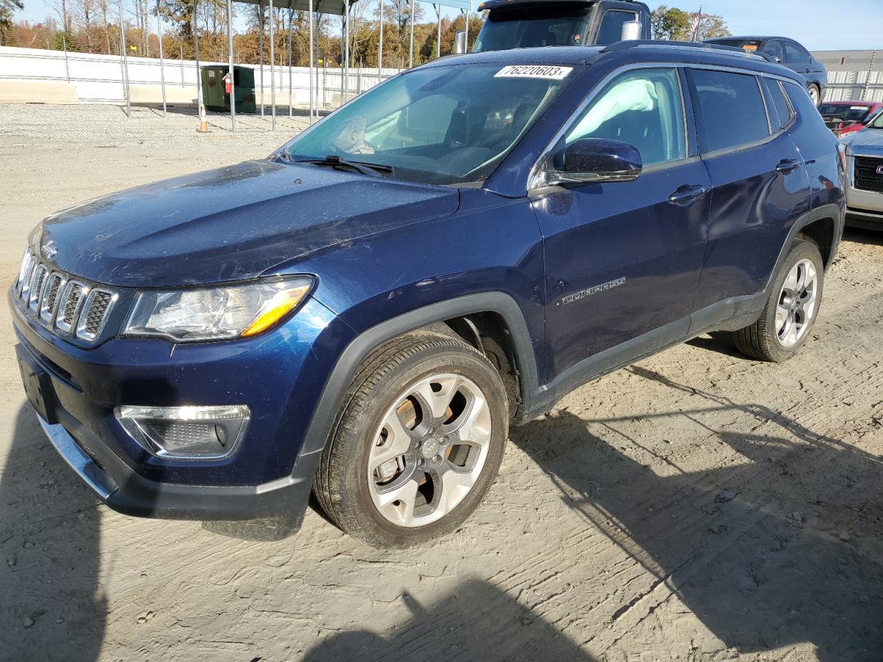 Jeep Compass 2020