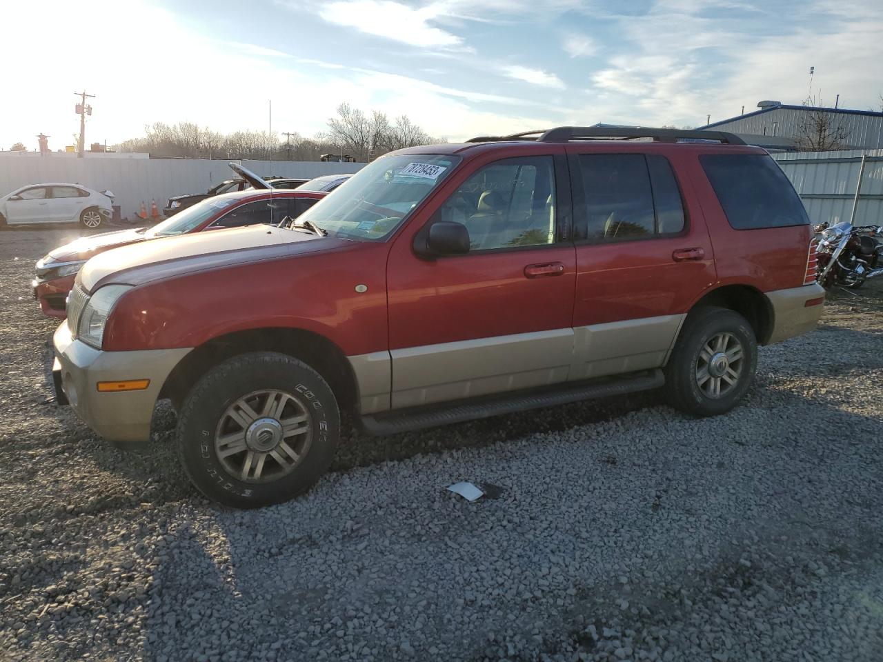 Mercury Mountaineer 2005