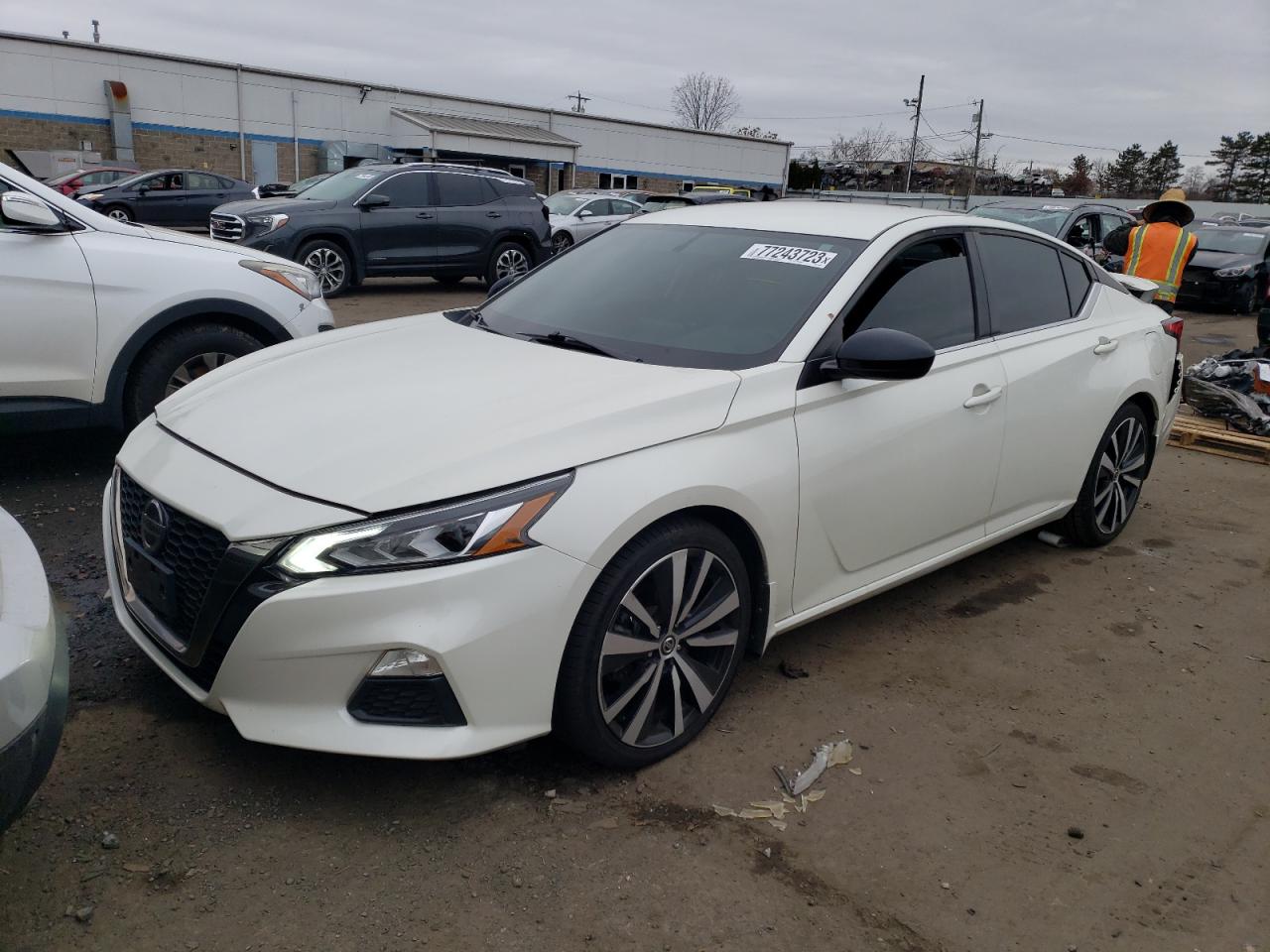 Nissan Altima 2019
