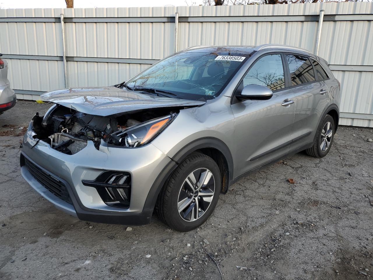 Kia Niro 2022