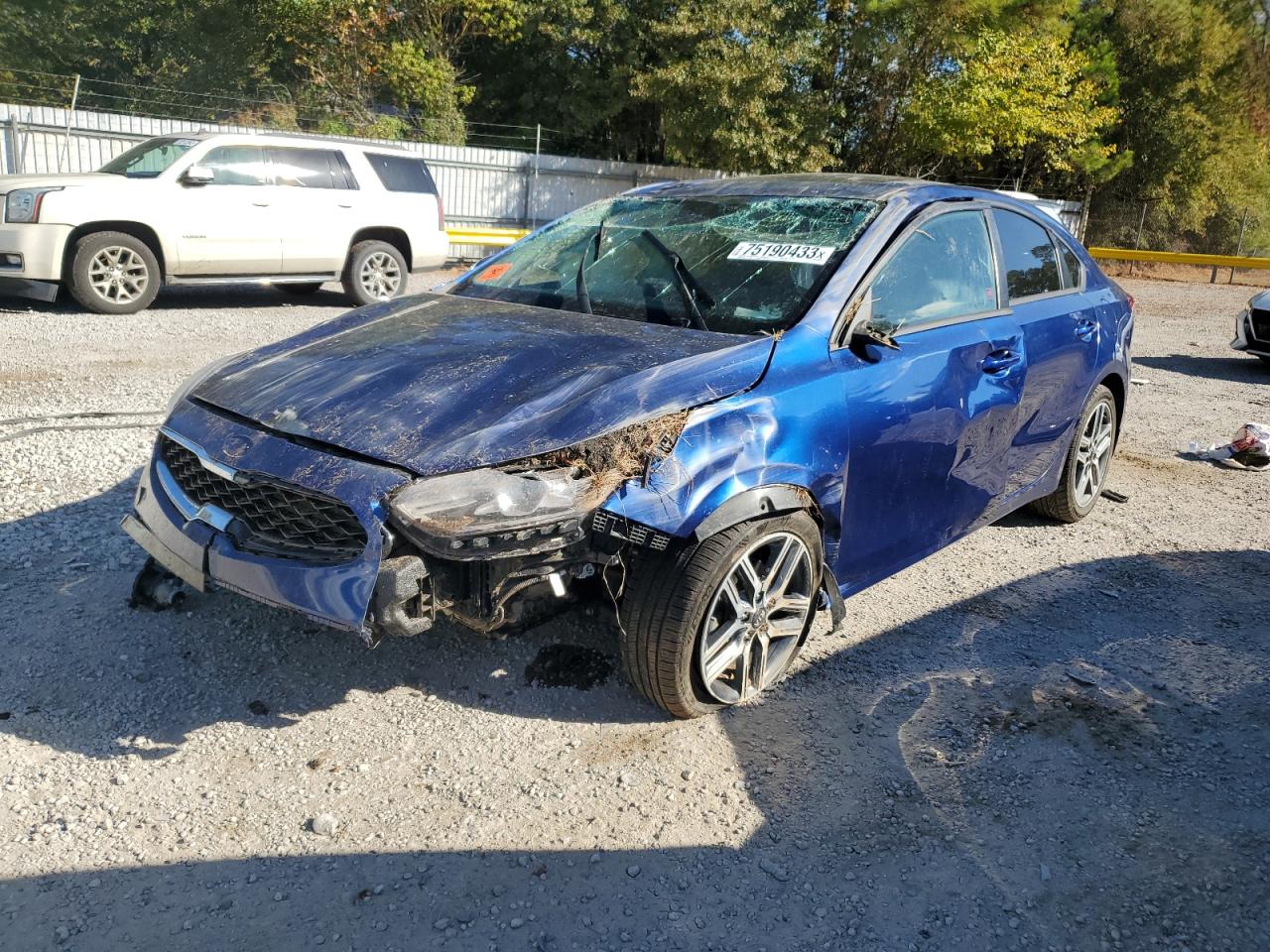 Kia Forte 2019