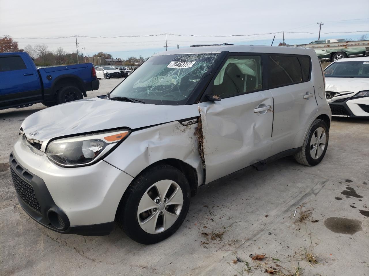 Kia Soul 2016