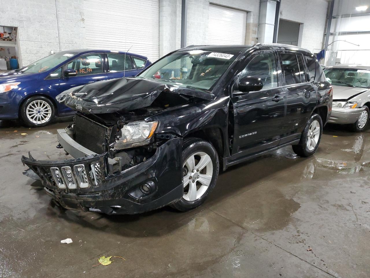 Jeep Compass 2014