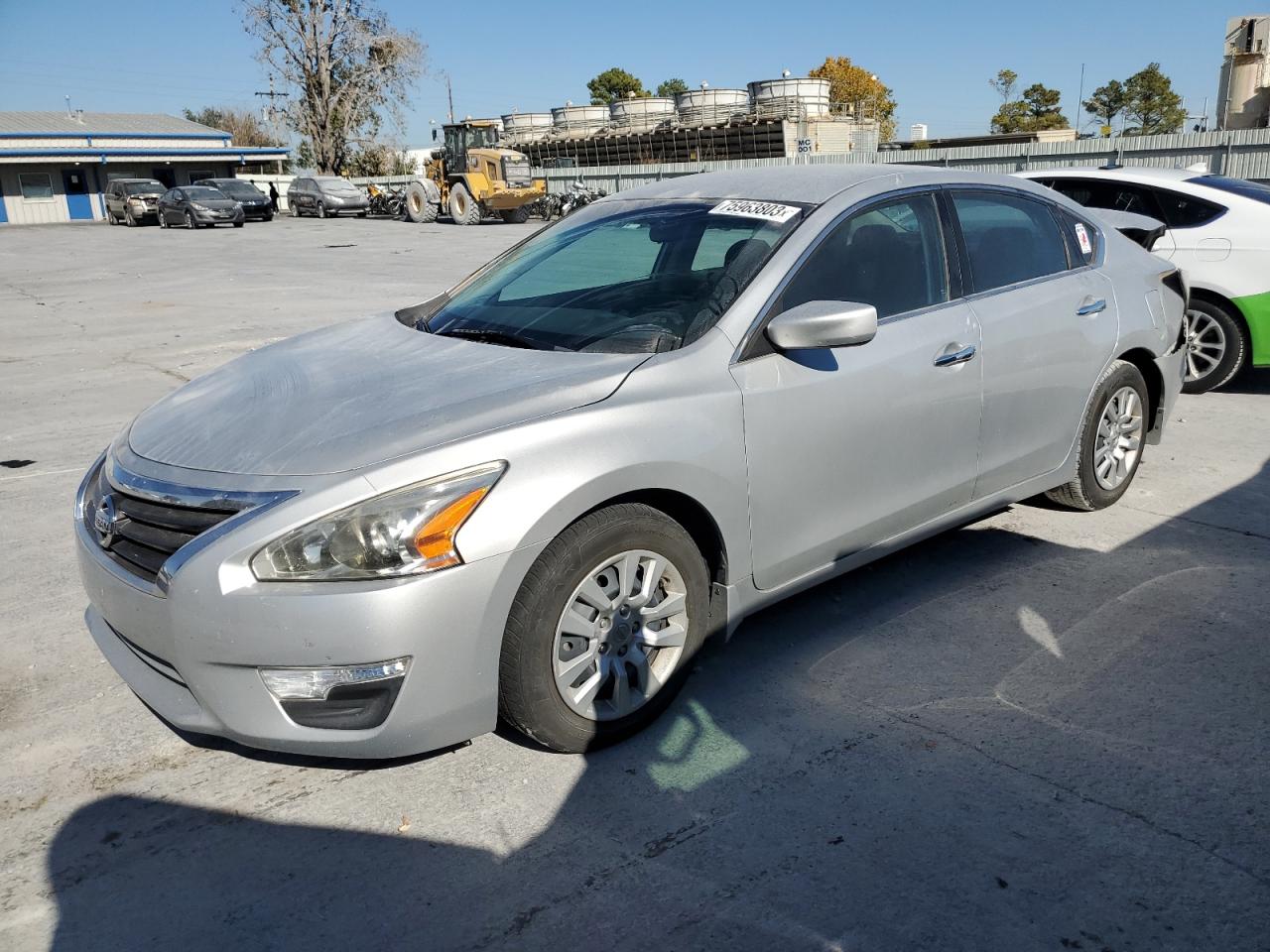 Nissan Altima 2015