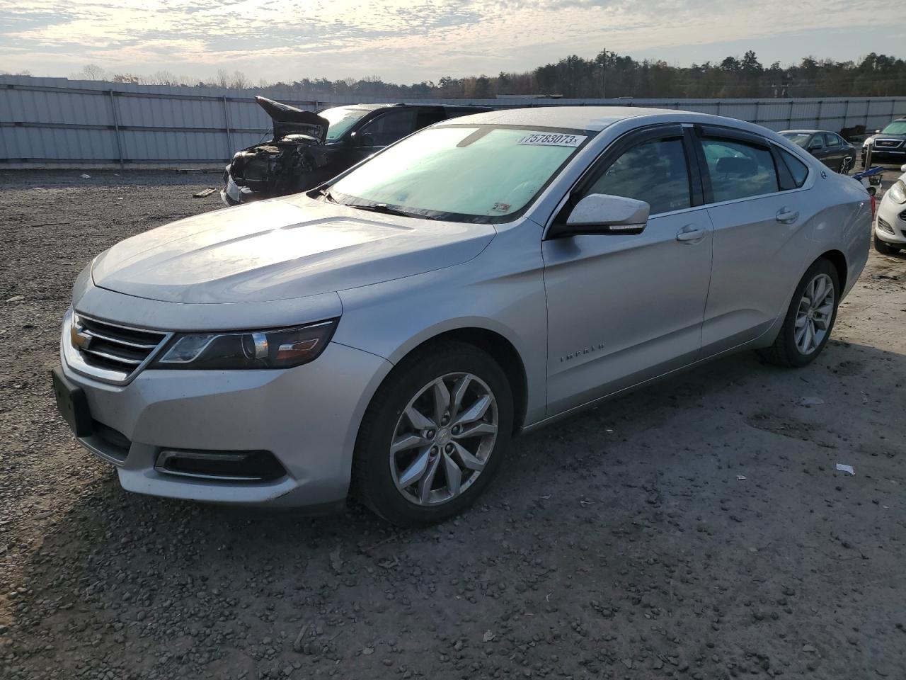 Chevrolet Impala 2018