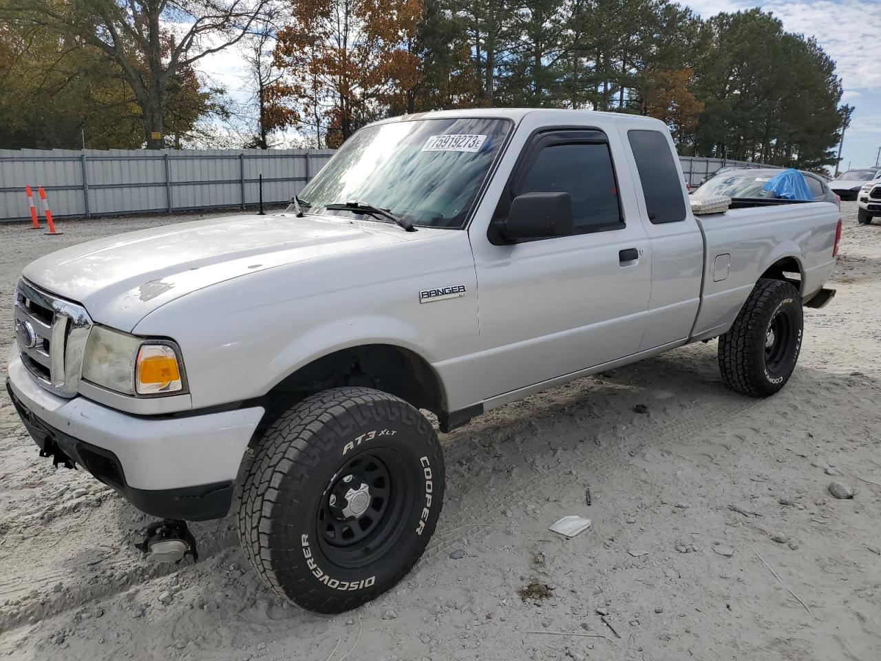 Ford Ranger 2006