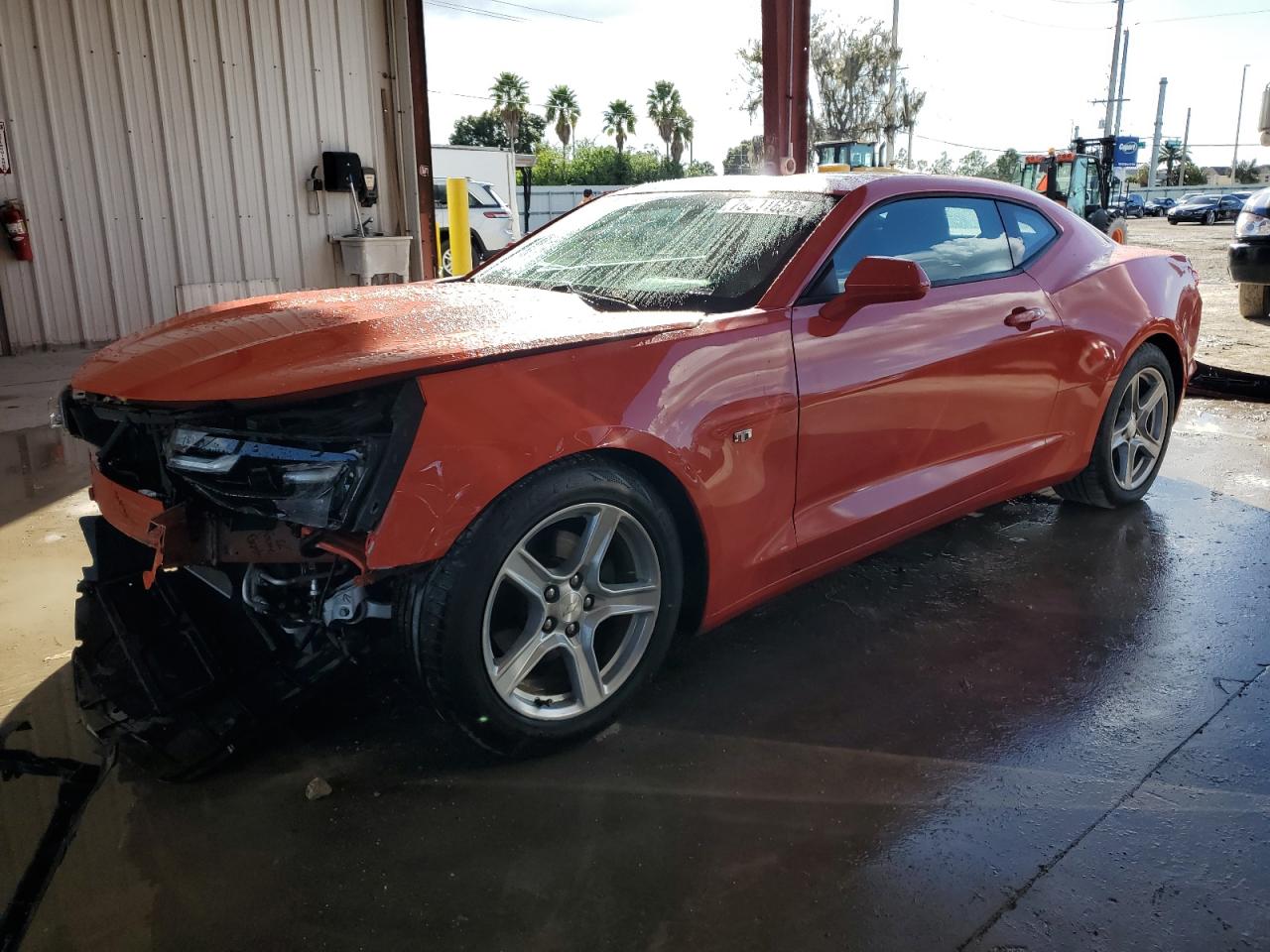 Chevrolet Camaro 2019