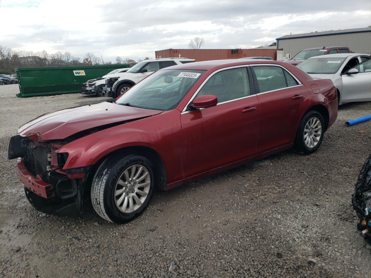 Chrysler 300 2013
