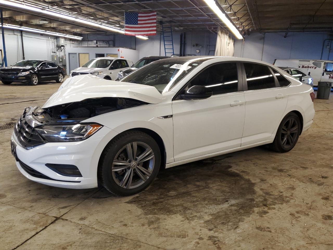 Volkswagen Jetta 2021