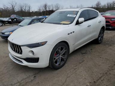 Maserati Levante 2020