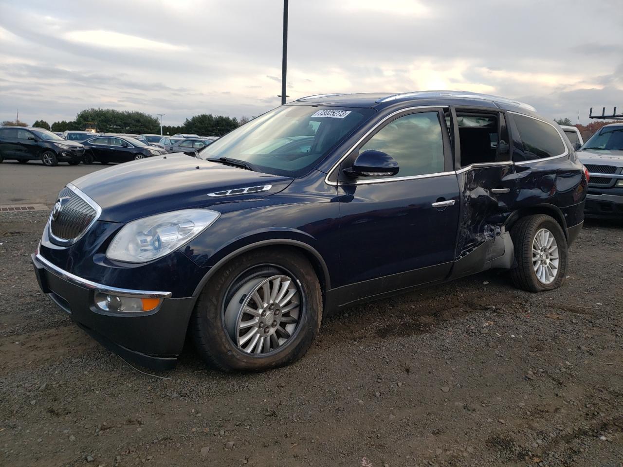Buick Enclave 2012