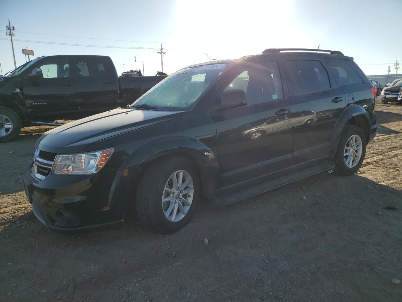 Dodge Journey 2014