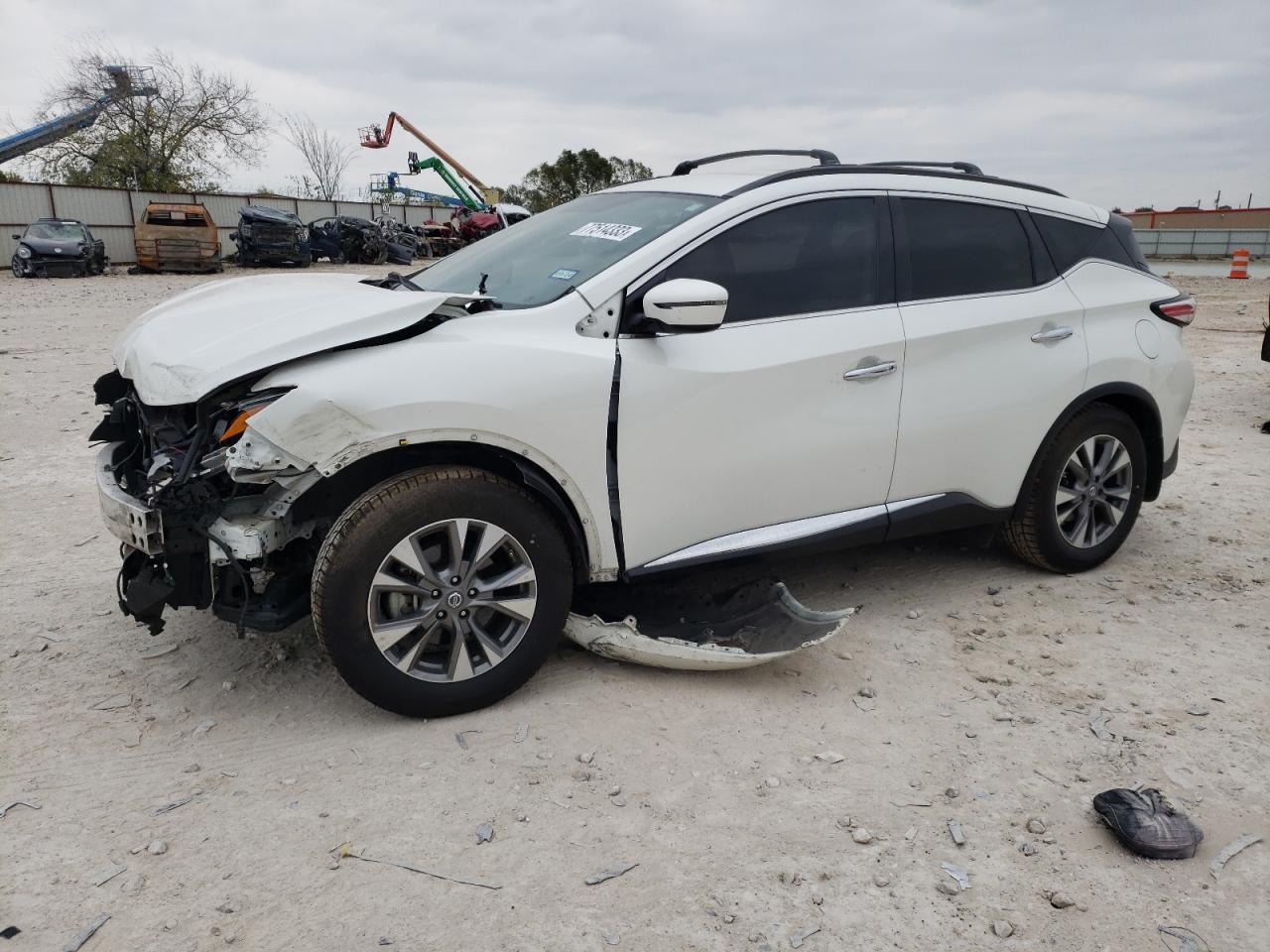 Nissan Murano 2018