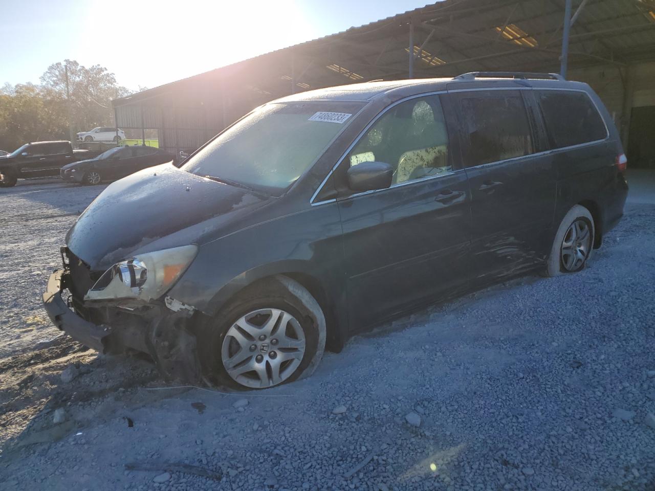 Honda Odyssey 2005