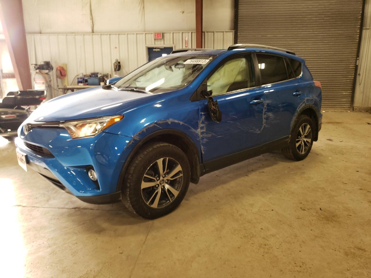 Toyota Rav4 2018
