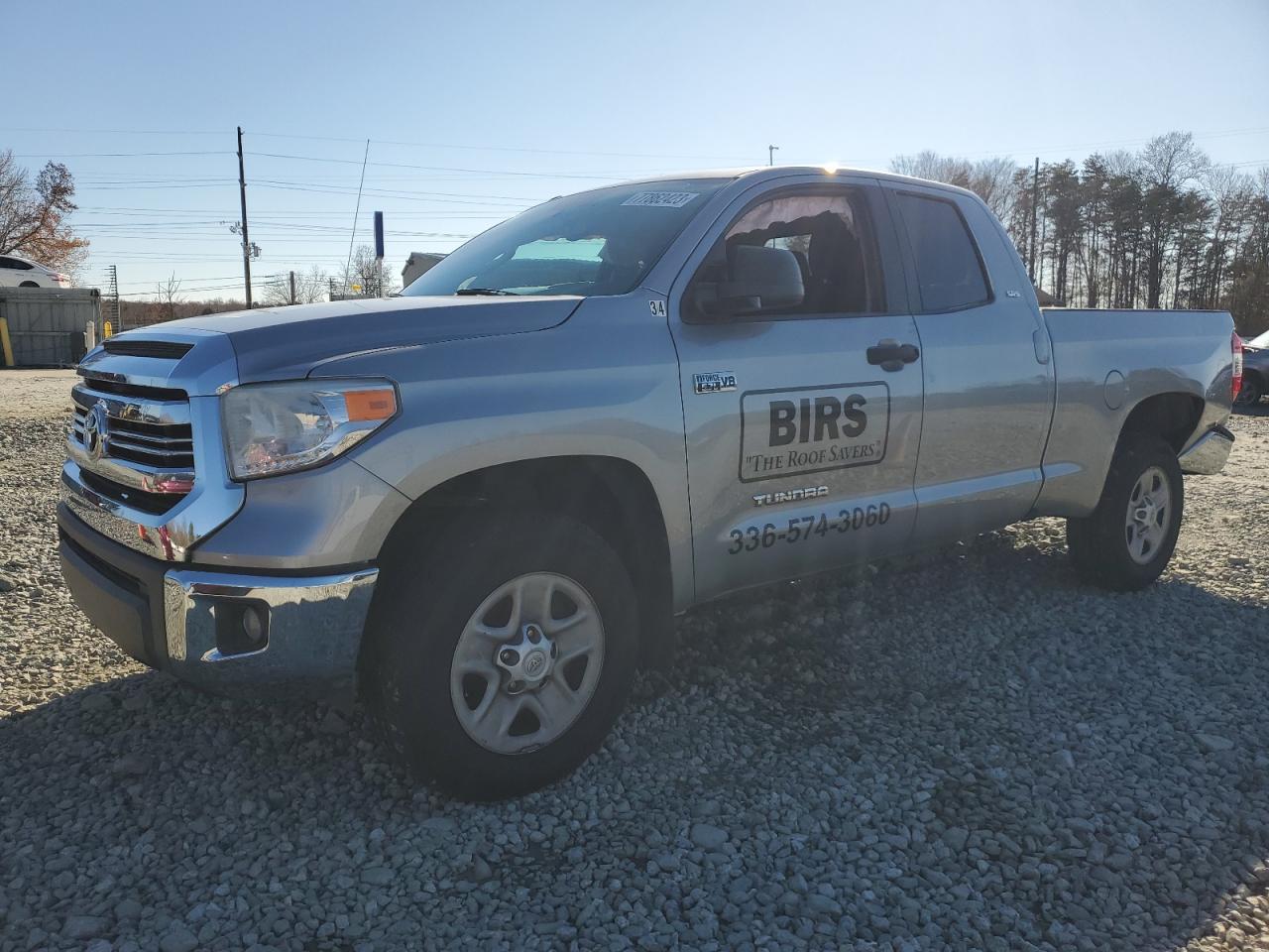 Toyota Tundra 2017