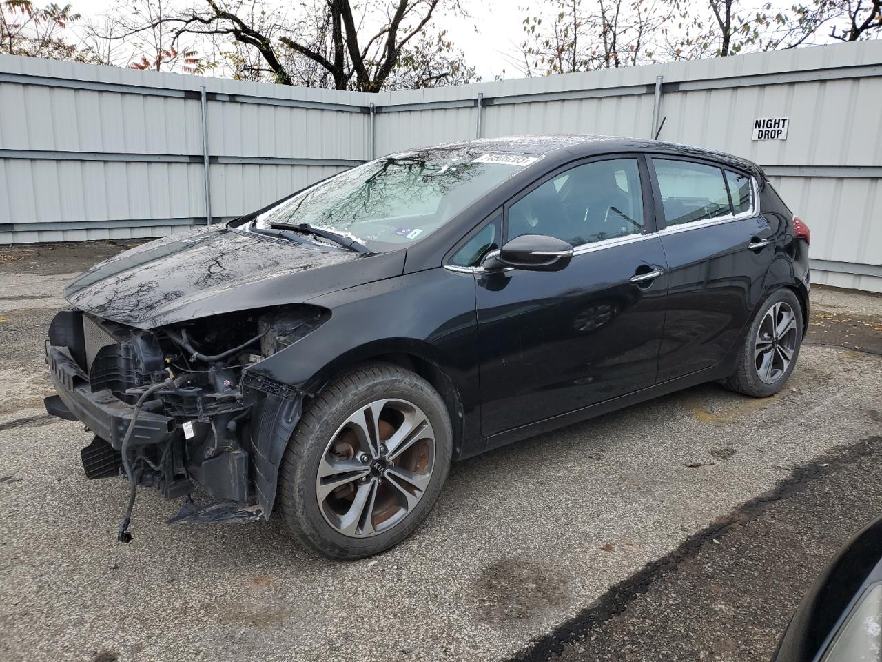 Kia Forte 2016