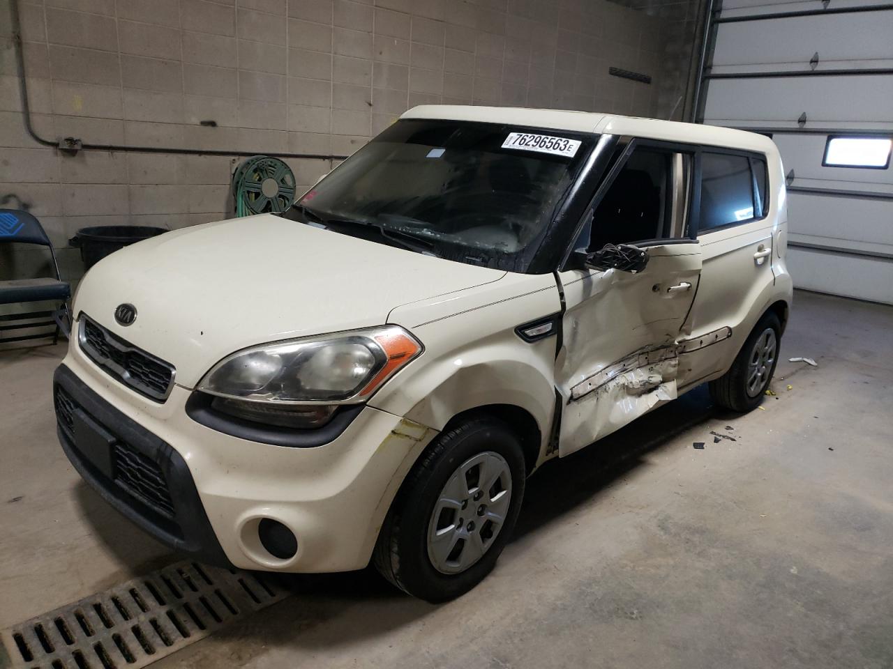 Kia Soul 2012