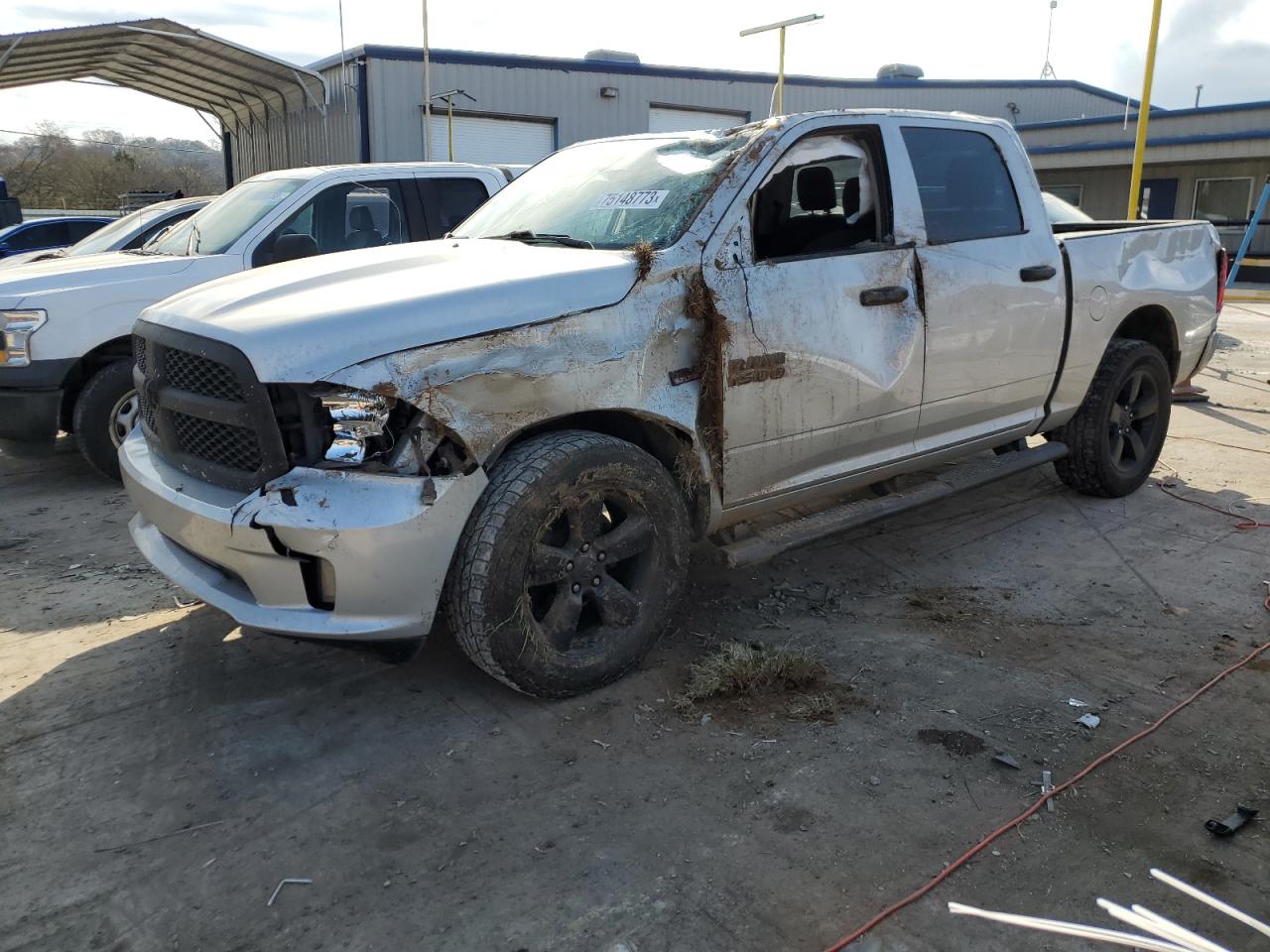 Ram 1500 2017