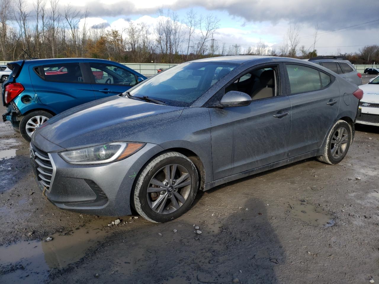 Hyundai Elantra 2018