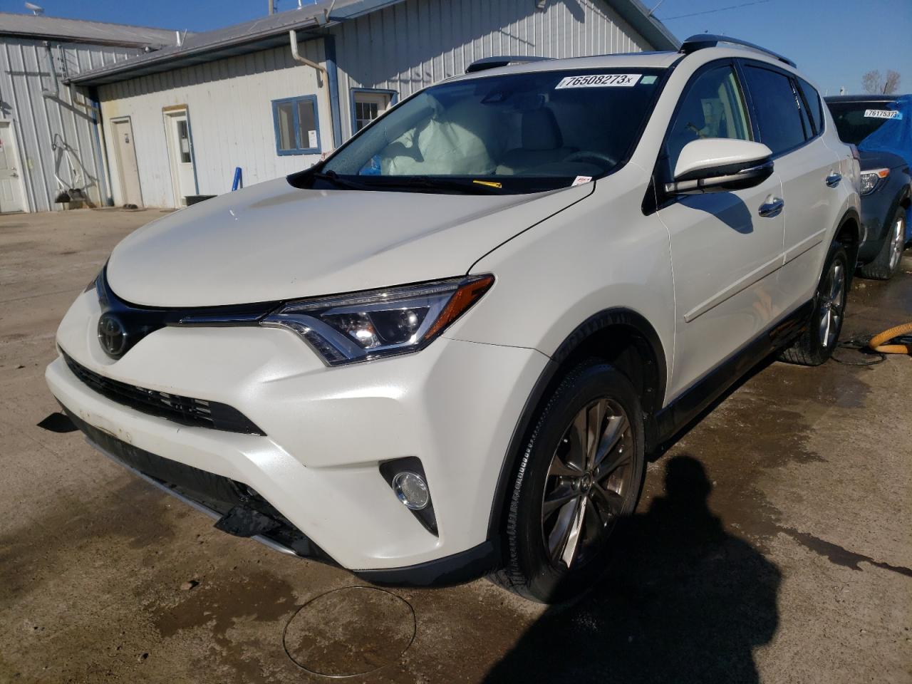Toyota Rav4 2018