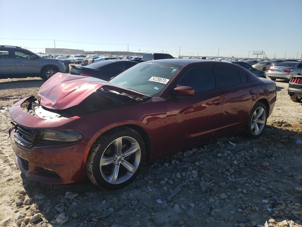 Dodge Charger 2018