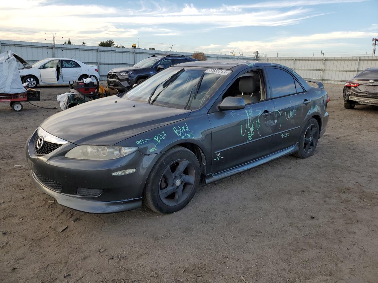 Mazda 6 2003