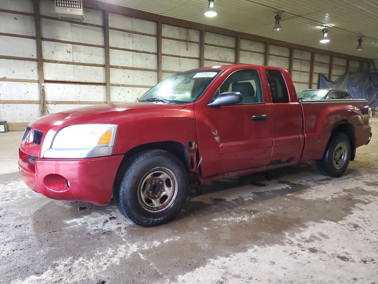 Mitsubishi Raider ls 2007