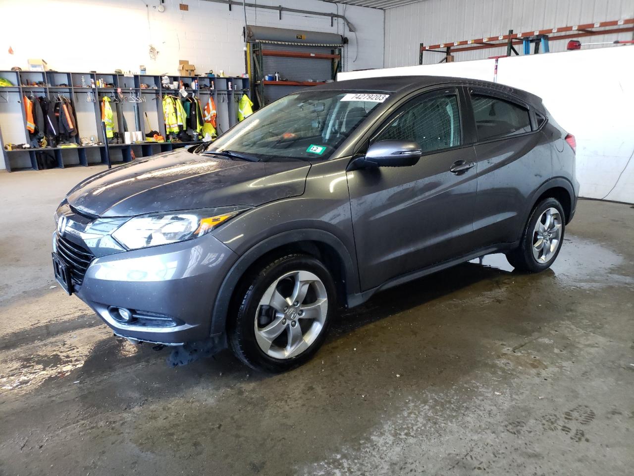 Honda Hr-v 2017