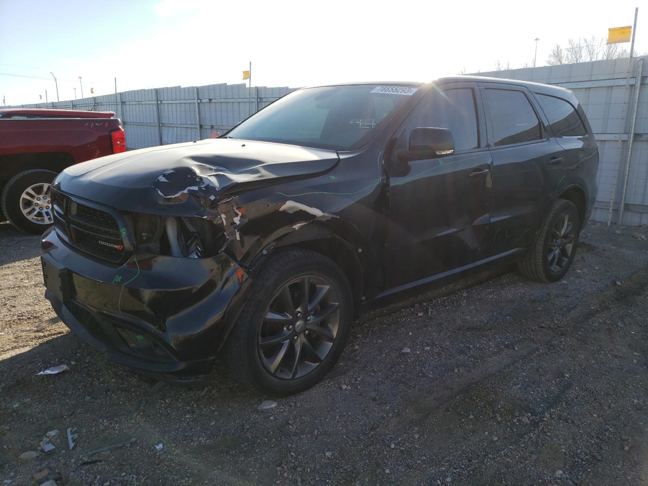 Dodge Durango 2016