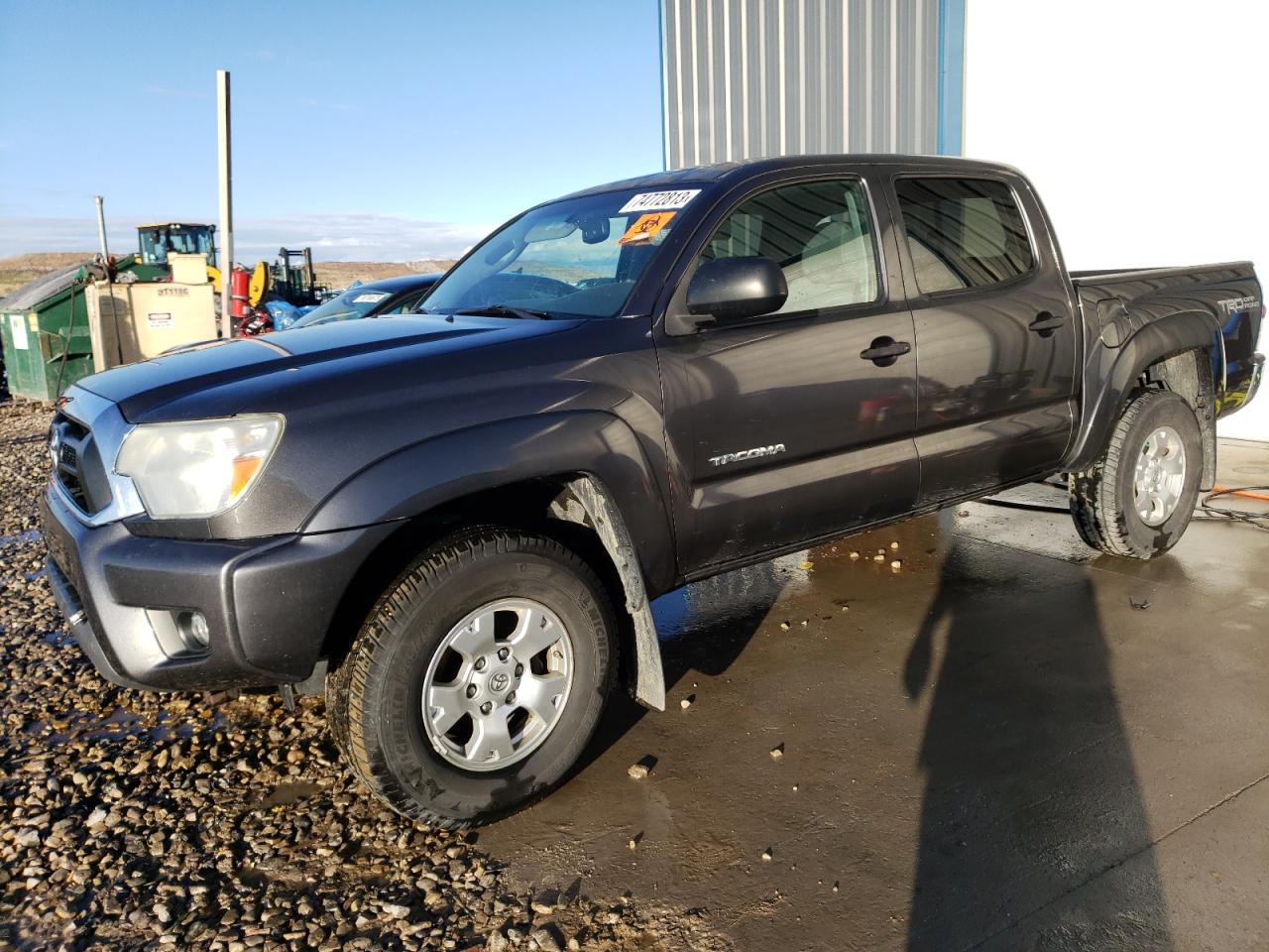 Toyota Tacoma 2012