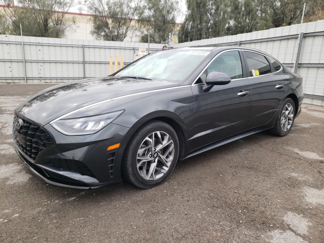 Hyundai Sonata 2020