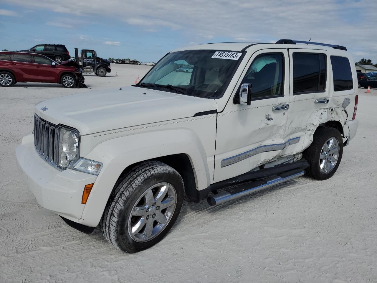 Jeep Liberty 2008