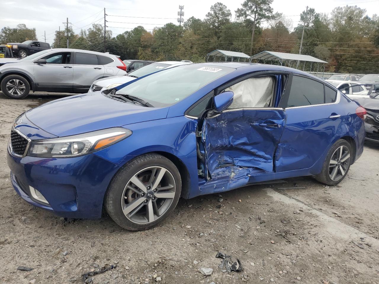 Kia Forte 2017