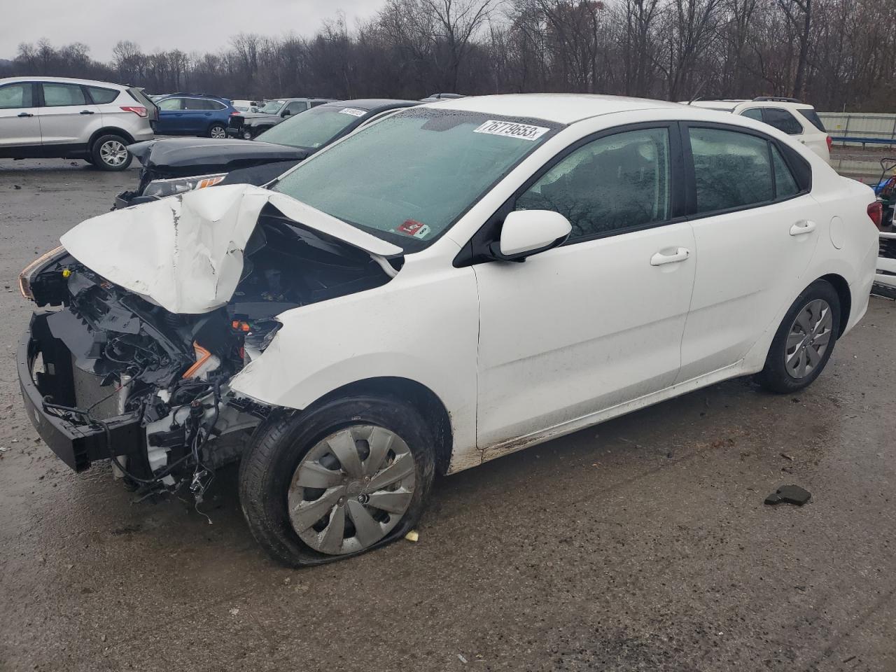 Kia Rio 2020
